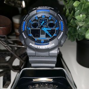 Watch G-Shock